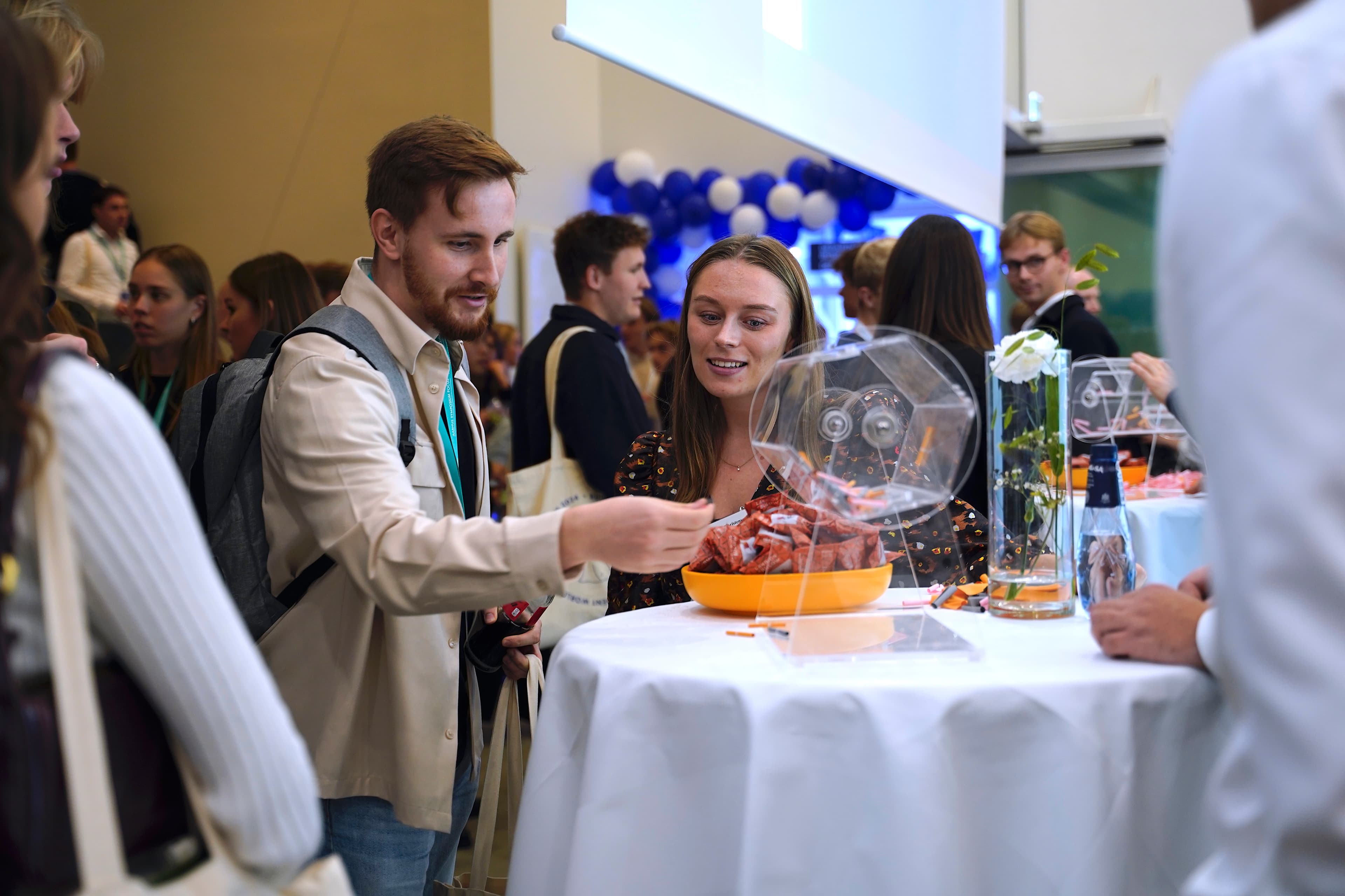 Aarhus Symposium Event