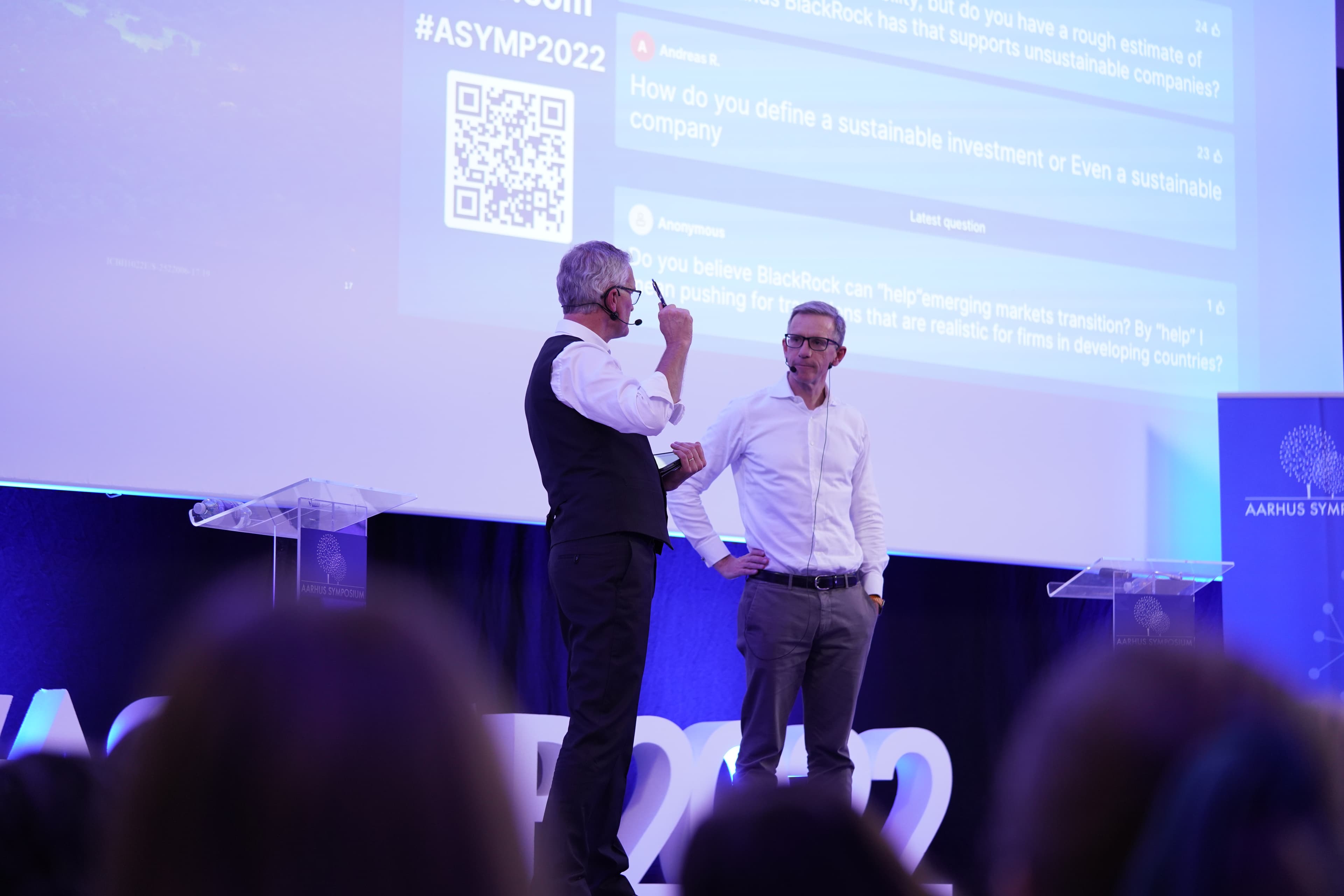 Aarhus Symposium Moment 8